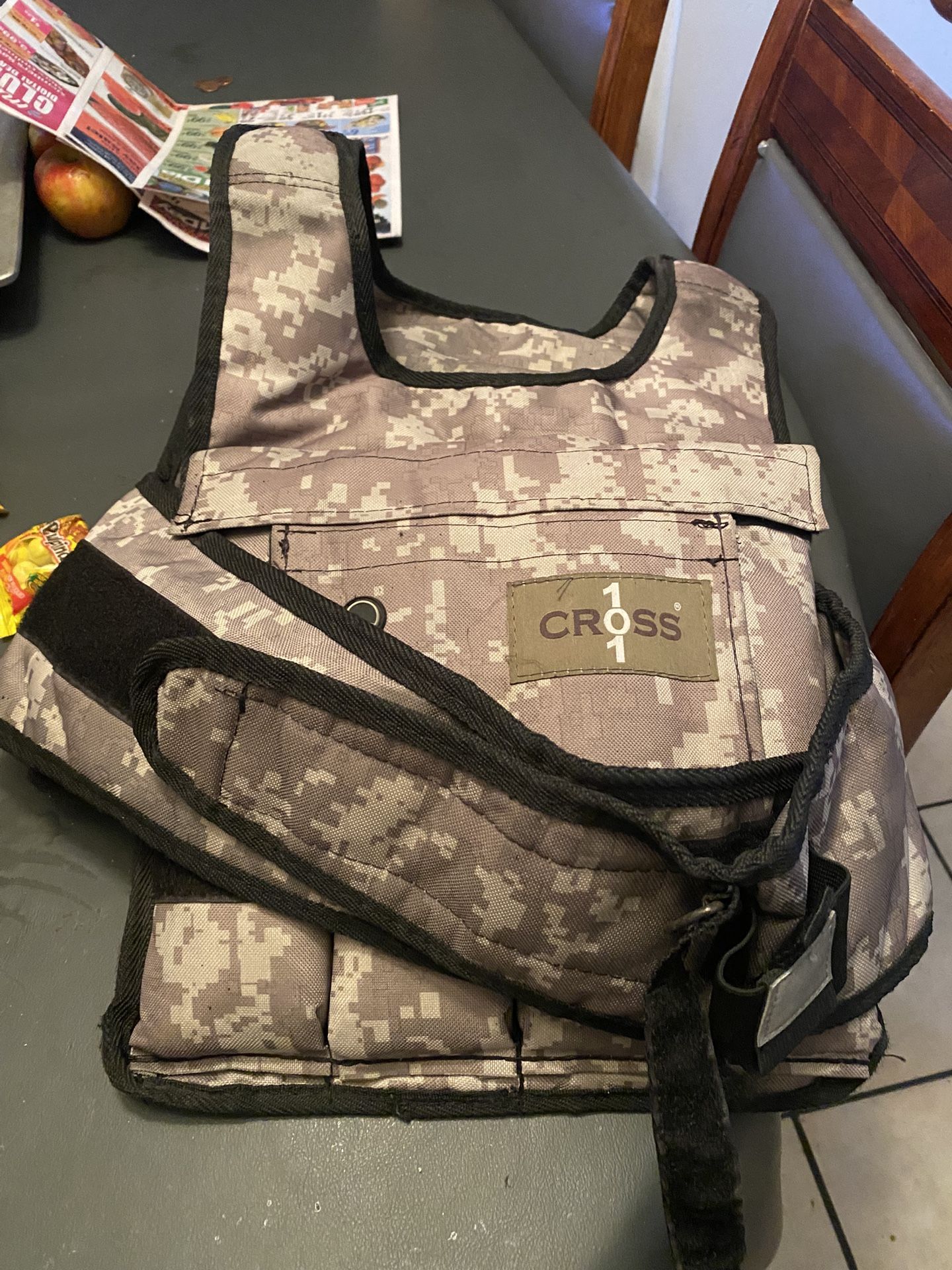 Cross 101 Weighted Vest