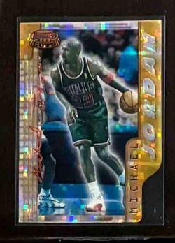 BUYING JORDAN SPORTS CARDS - PAYING TOP $$$$