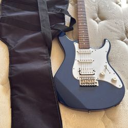 Electric Yamaha Guitar