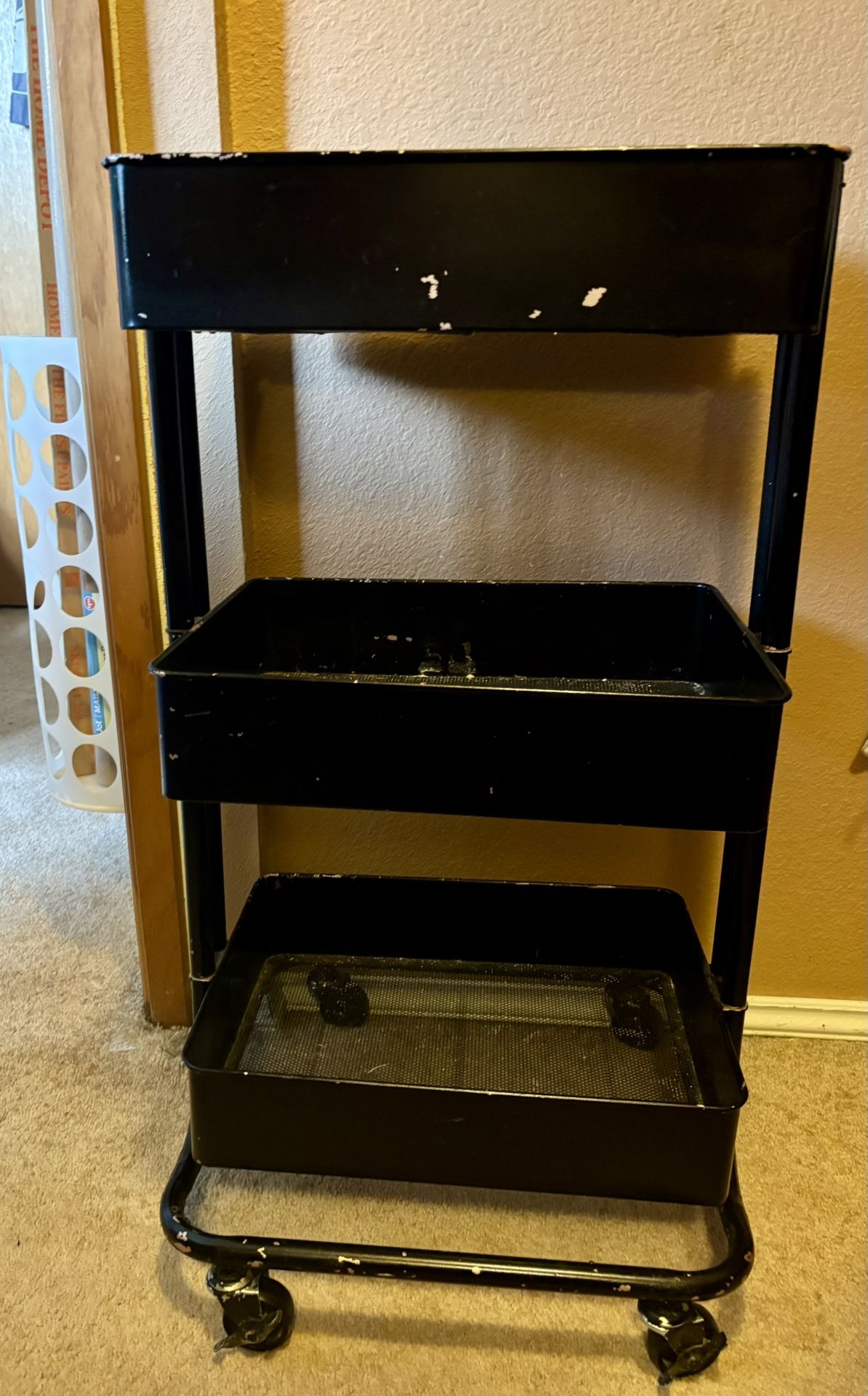 IKEA Rolling 3 Tier Cary