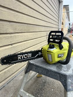 40V HP BRUSHLESS 14 CHAINSAW - RYOBI Tools