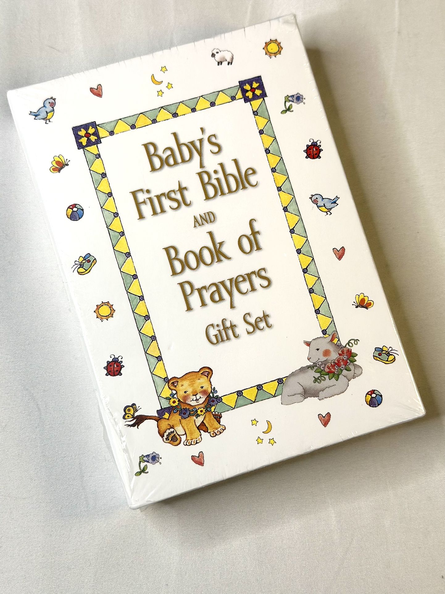 Babies First Bible - PICKUP AV At UNL East Campus