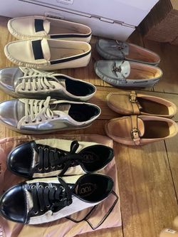 Tod’s women’s Shoes