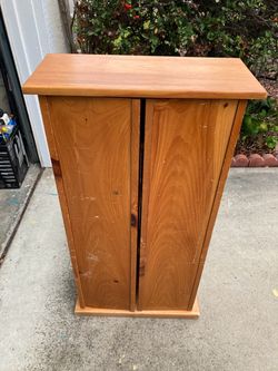 Spice cabinet