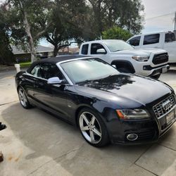 2011 Audi S5