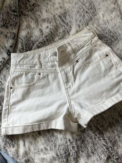 pacsun mom short size 24