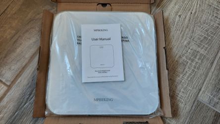 New Bluetooth Bodyweight Scale Digital Scale Bathroom Scale Body Scale Weight