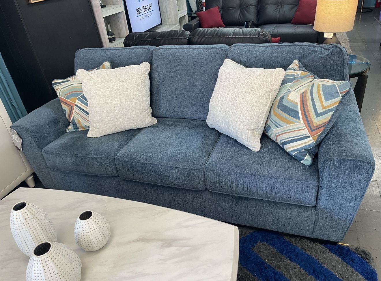 ✨ Brand New Ashley Sofa and Loveseat ✨