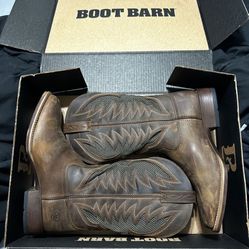 Ariat Men’s Leather Boots 