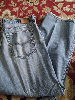 Pantalón de hombre size 38x30 usado una vez como nuevo $13