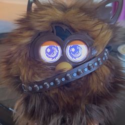 Furby Furbacca Wookiee 