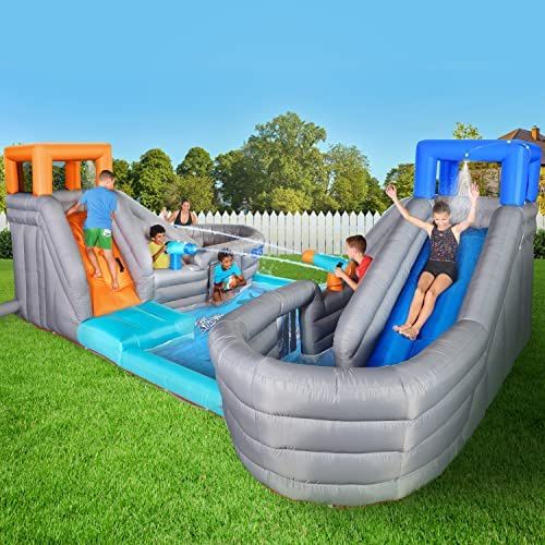 Nerf Super Soaker Ultimate Water Park