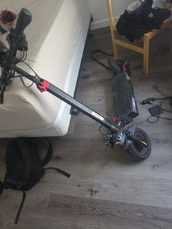 Iscooter ix4 E Scooter