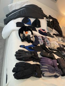 Ski And Snow Board Accessories 