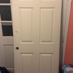 2 Doors 36x80 Never Used Just Need Painted
