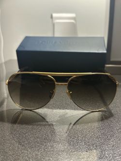 Aviator  Louis Vuitton glasses