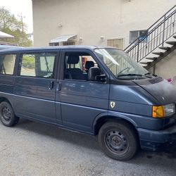 1993 Volkswagen EuroVan