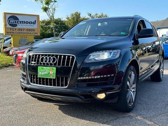 2015 Audi Q7
