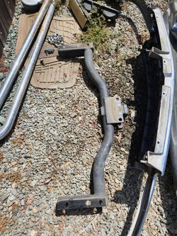 O1 trailer hitch suburban