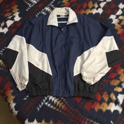 Vintage 90s Nike Windbreaker (Medium)