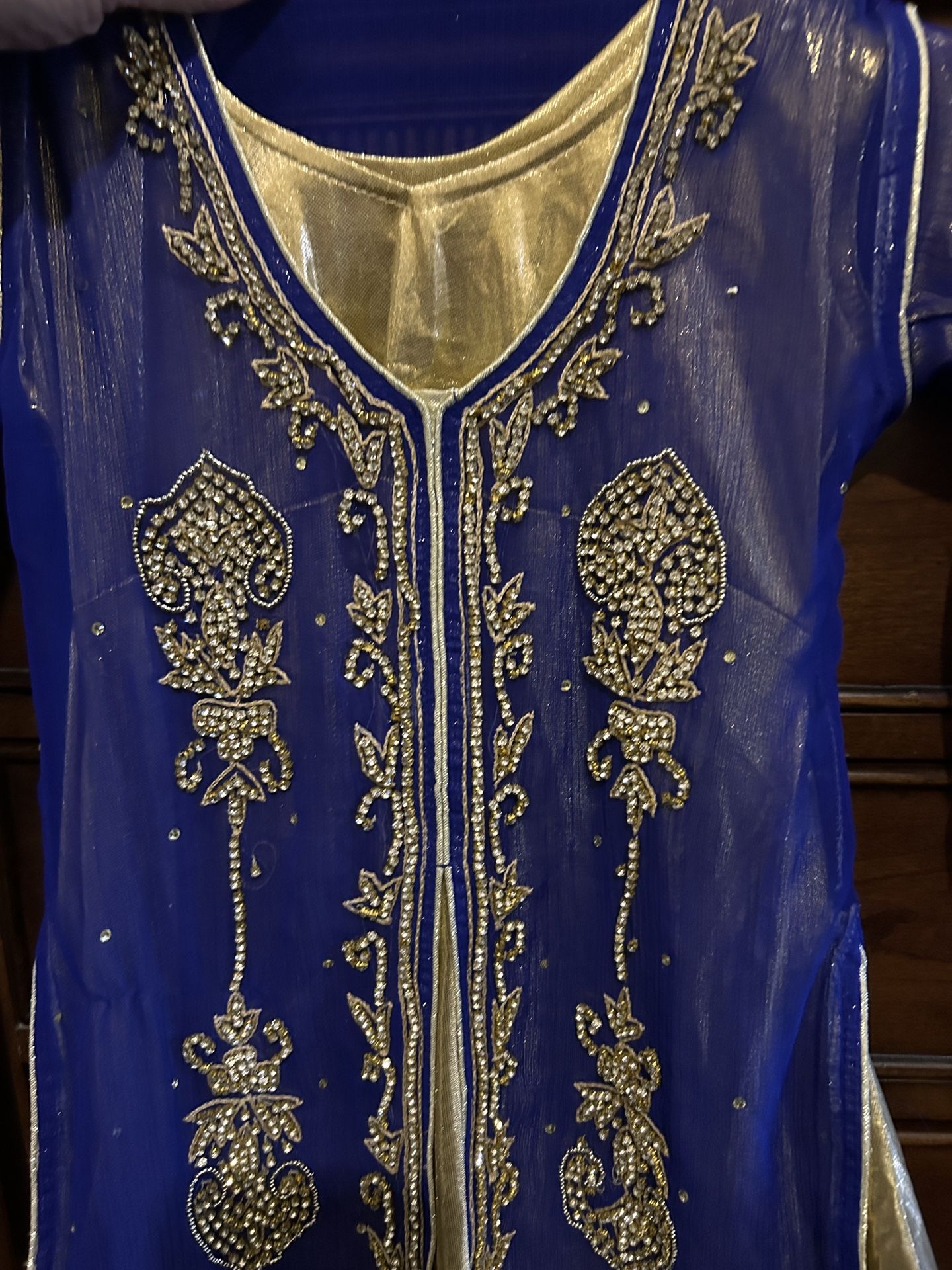 Sharara Dress Size 24 Indian Pakistani Girl