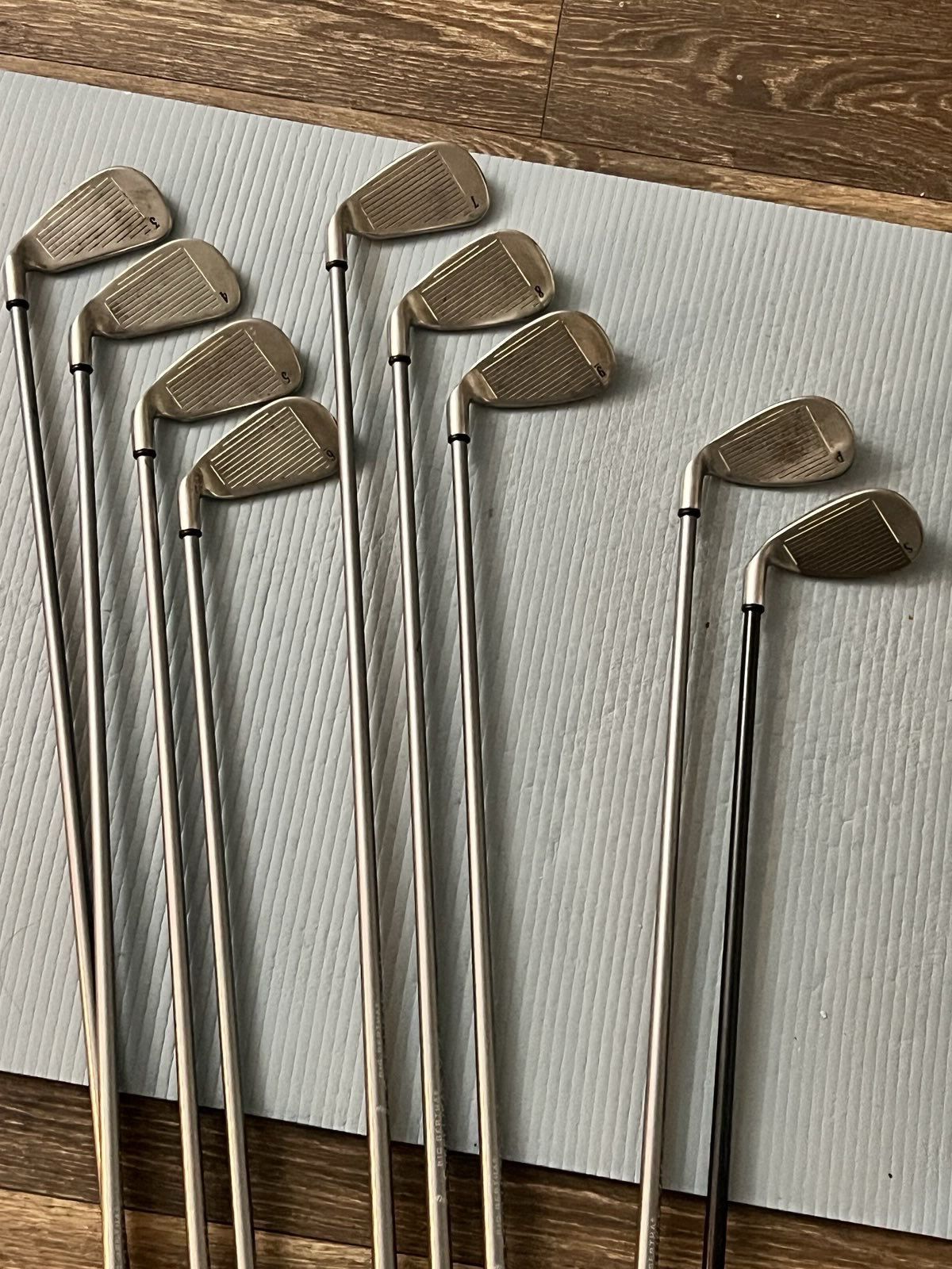 Golf Club- Iron set