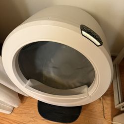 Whisker Litter Robot 4 