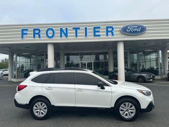 2019 Subaru Outback
