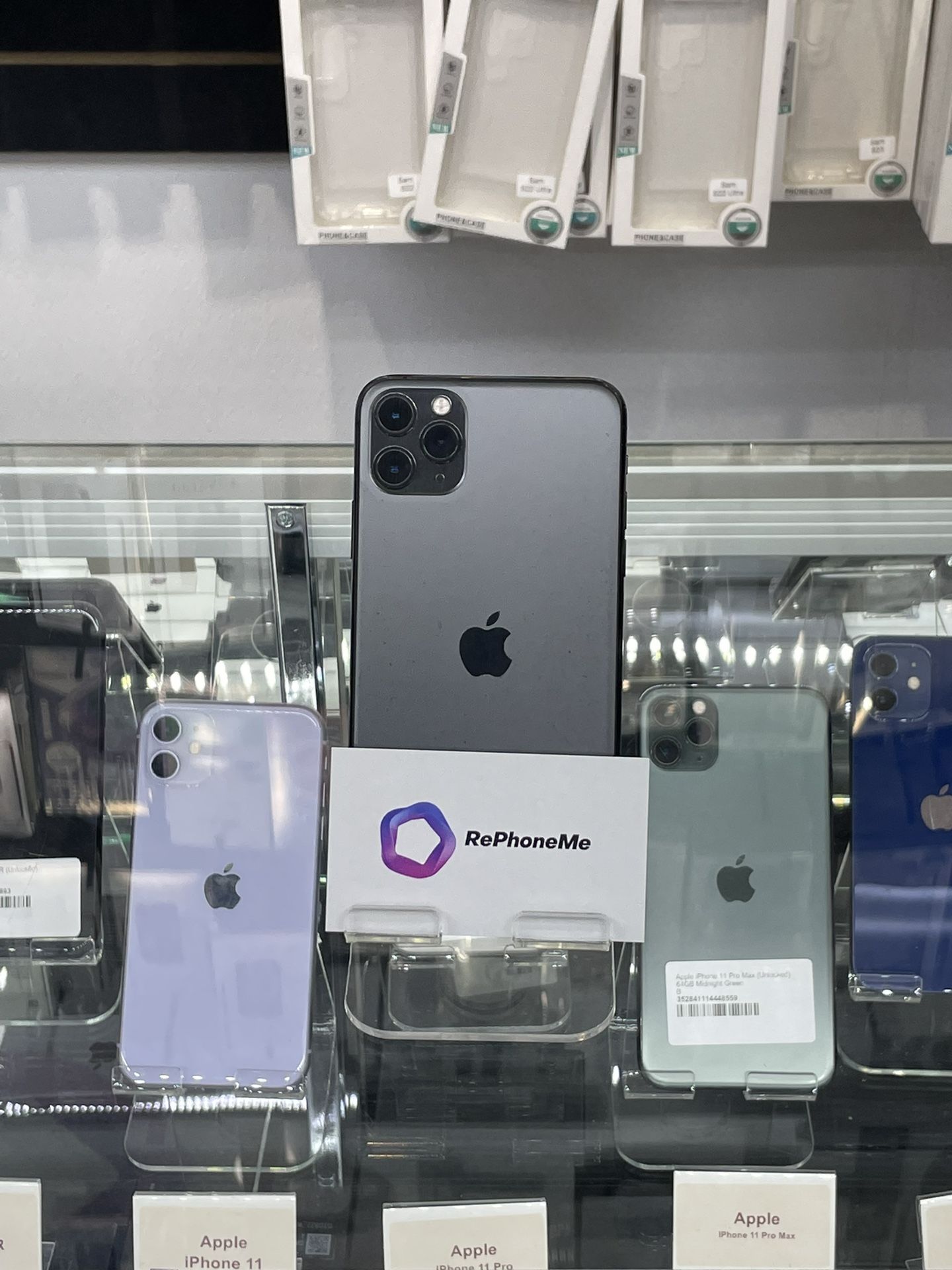 Apple iPhone 11 Pro Max 64GB Unlocked