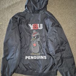 Youngstown State Penguin Jacket 