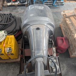 Yamaha 250 Outboard