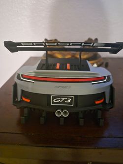 Sport car key holder