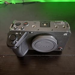 Sony Fx3