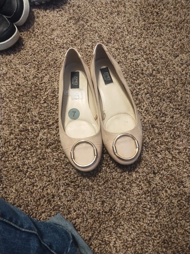 Flats Women Size 7