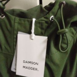 Damson Madder Coat
