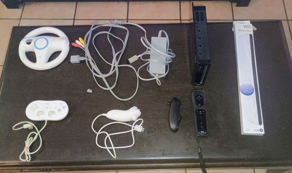 Nintendo Wii Console