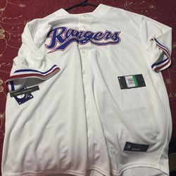 White Rangers Jersey 