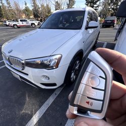 Car Keys/Fobs/Llaves De Autos