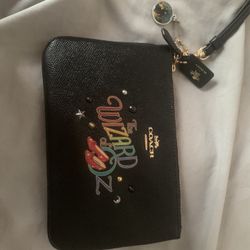 Wizard Of Oz Coach Clutch