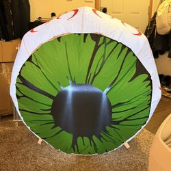 Inflatable Eyeballs New