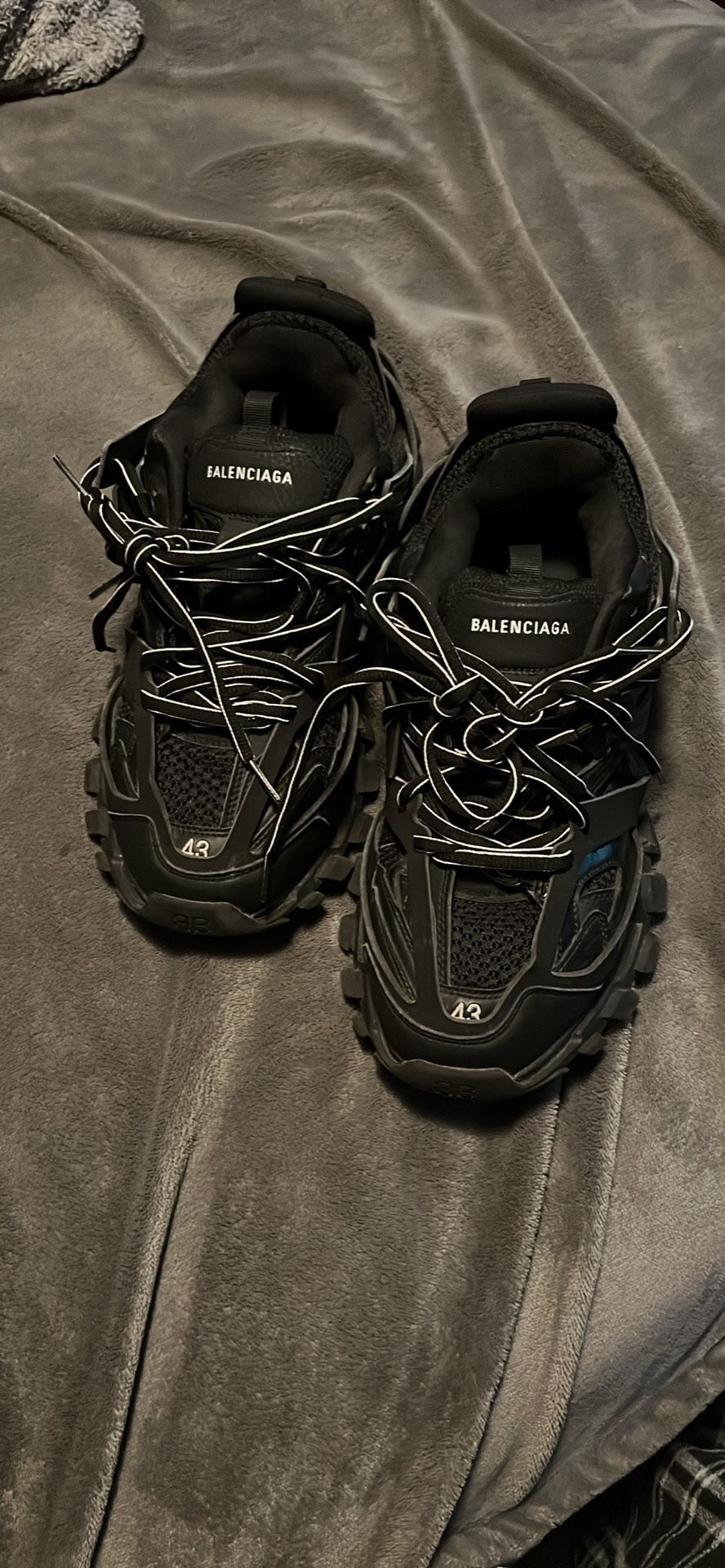 balenciaga track size 9