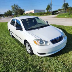 Toyota Corolla CE 2006
