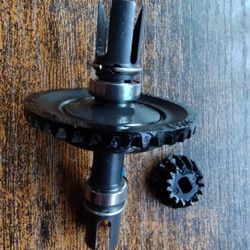 Upgraded Tamiya TT-02 RC Ball Differential Assembly