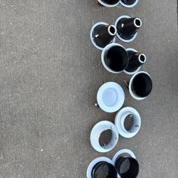 Recessed Lights Housing 