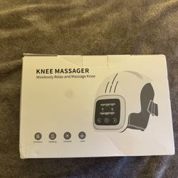 Knee Massager $45 Brand New 