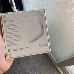 Airpod Pro 2 Generation