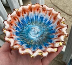 4th of July Themed Bowl
