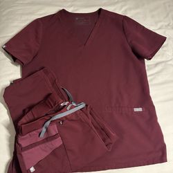 Fig scrubs And Otherss