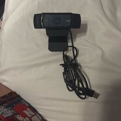 Logitech Web Cam HD 1080P