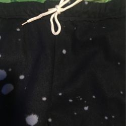 High Rise Jogger Size Med 7/9